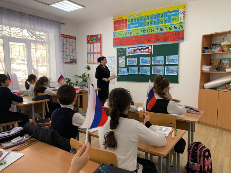 «Арктика – территория развития».